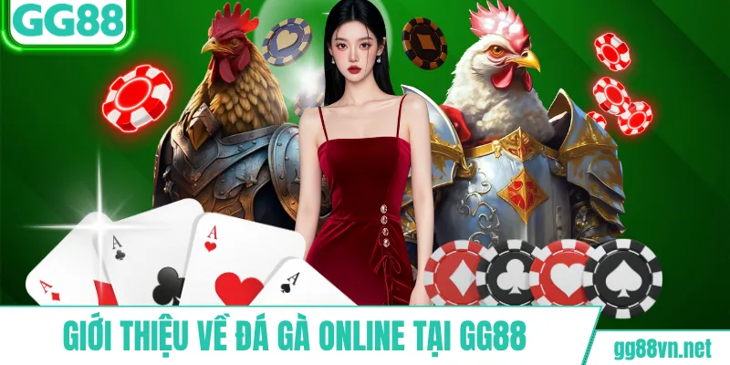 Giới thiệu về đá gà online tại GG88