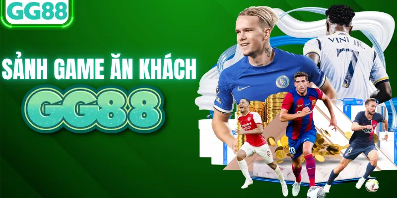 Sảnh game ăn khách tại nhà cái